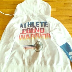 Soul Cycle Hoodie Size L